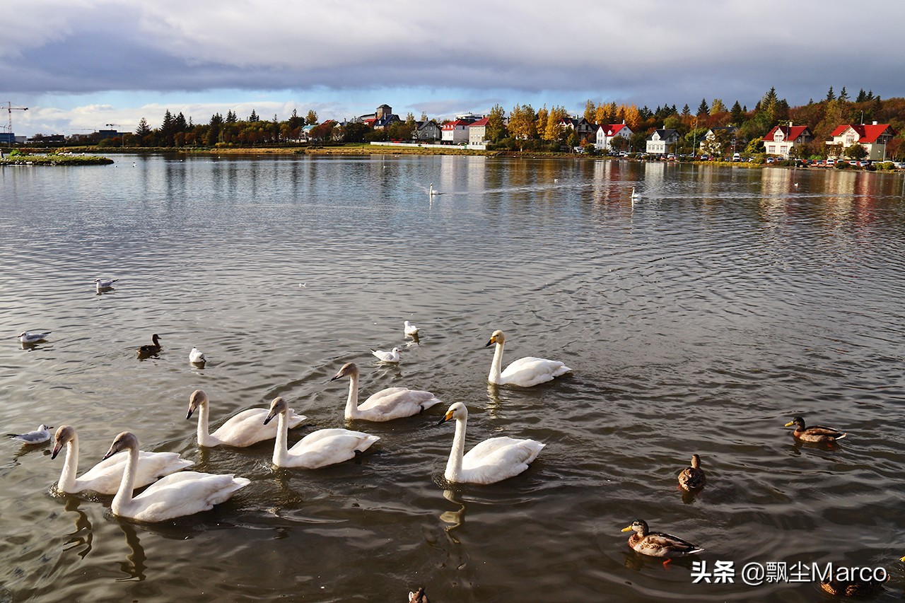冰岛兰德曼纳劳卡高地,冰岛旅游自由行最佳路线图