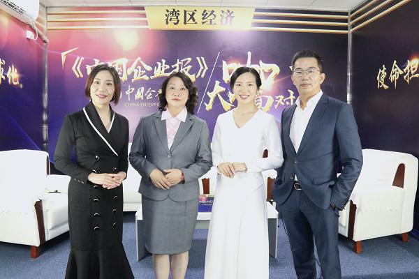 《中国企业报》大咖面对面第五期丨蒲公英时光将成为教育领域的“黑马”