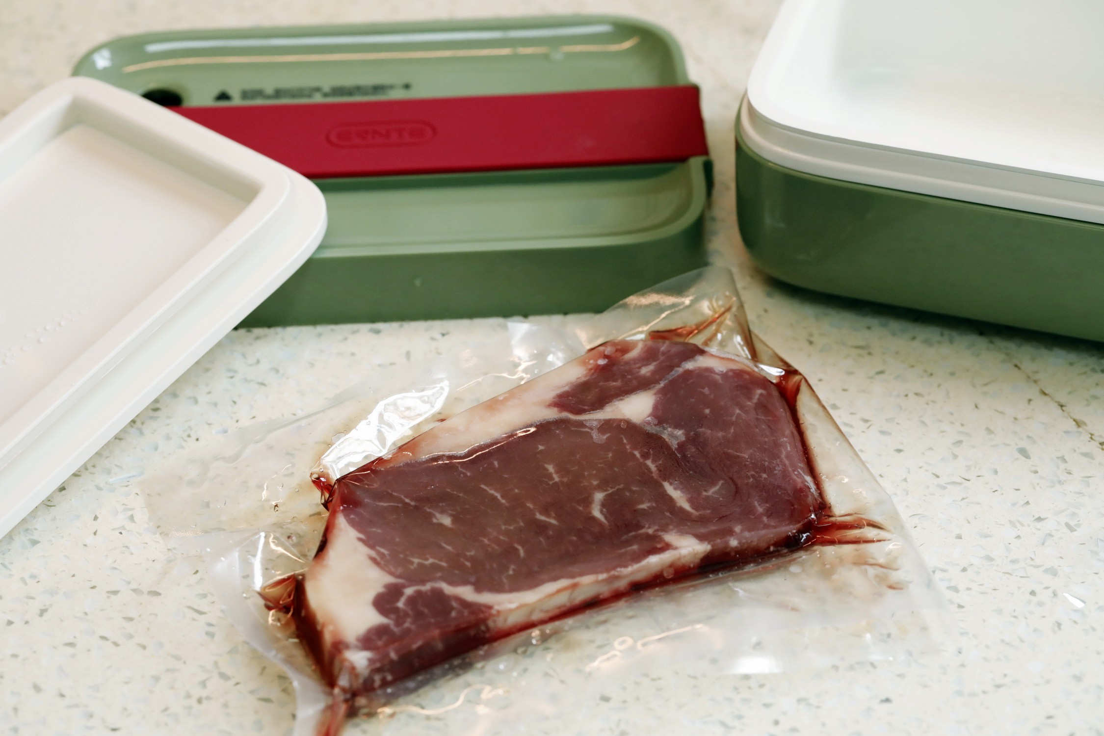 分子料理低温烹饪机,高颜值智能料理盒低温烹饪轻松做