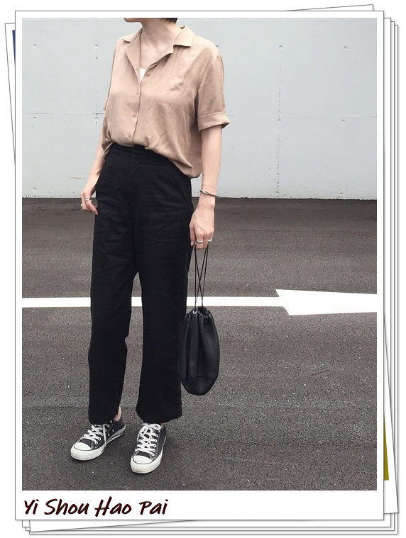 匡威板鞋的穿搭,匡威鞋帆布板鞋