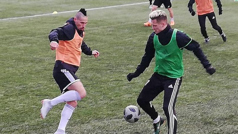 哈姆西克入选斯洛伐克国家队名单,大连一方外援哈姆西克