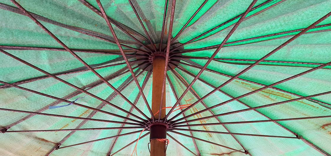 我们只做“价格屠夫”!68元优卡杜机械自动伞