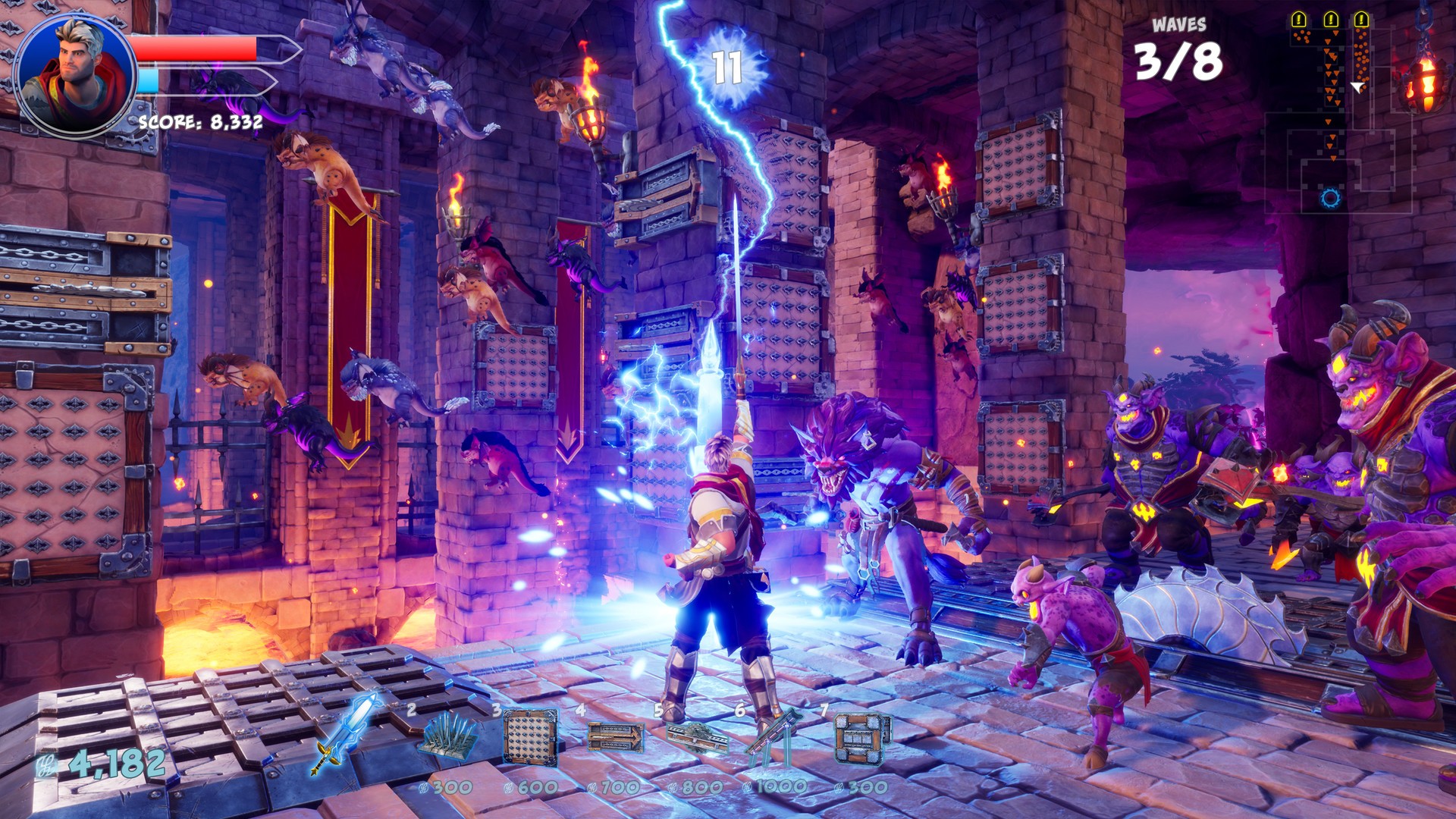 兽人必须死3多少钱,兽人必须死3刷骷髅