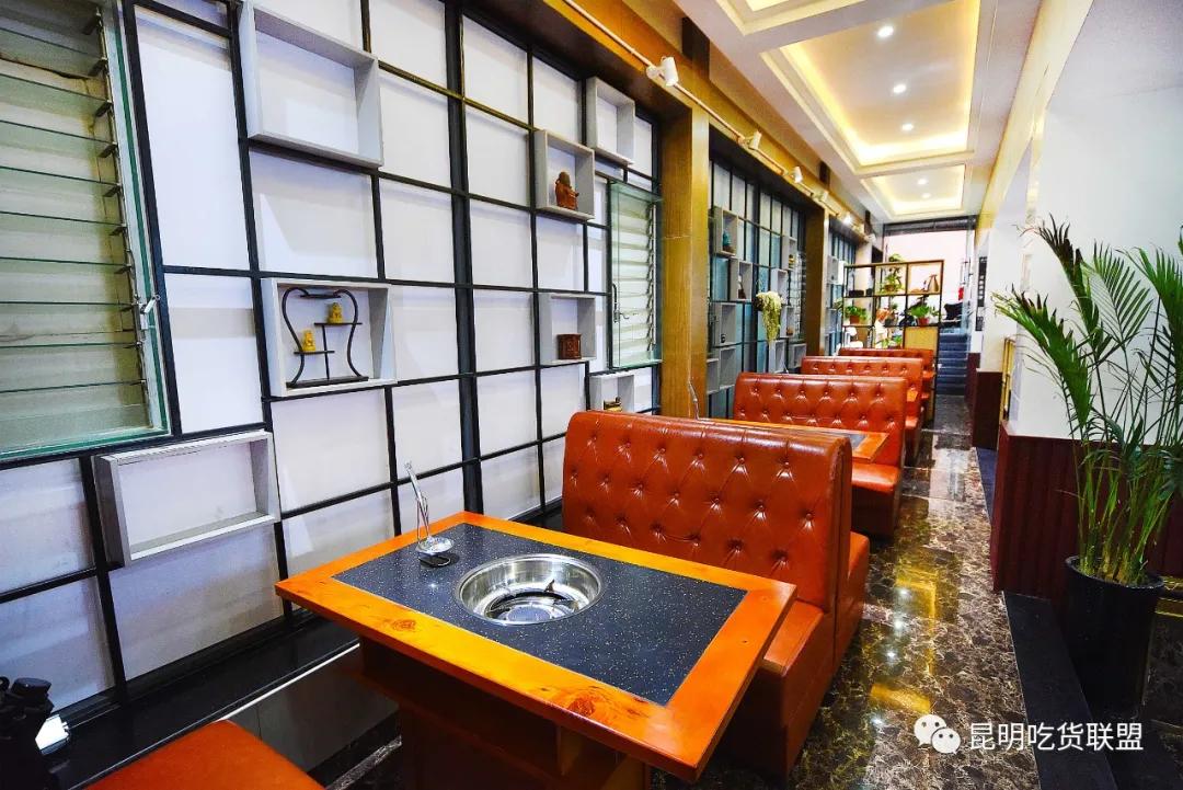 自助涮羊肉火锅昆明,昆明涮羊肉自助美食