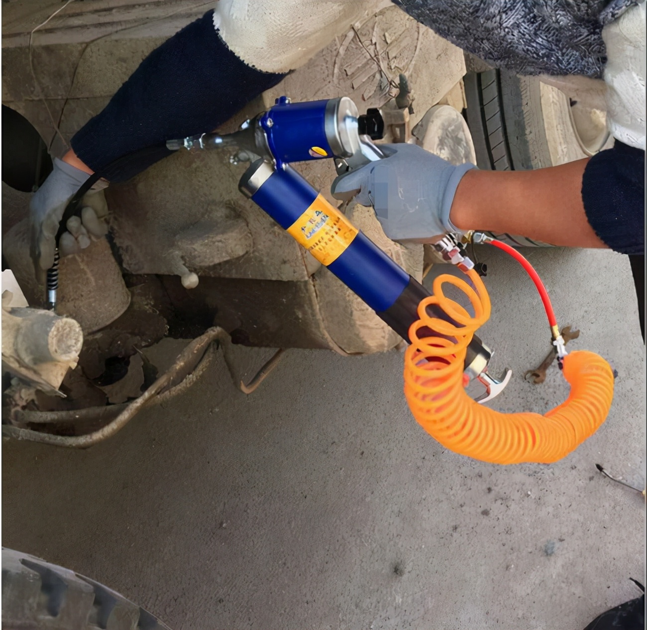 长管气枪和手枪气枪哪个危害大,气枪吹东西的威力有多大