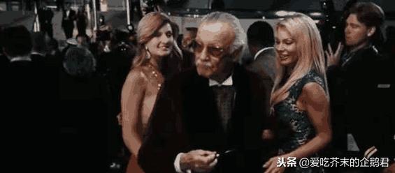 「rememberme」纪念漫威宇宙之父——斯坦·李经典客串瞬间