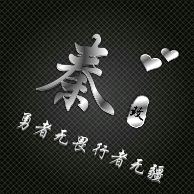 勇者无畏行者无疆姓氏头像,勇者无敌图片头像