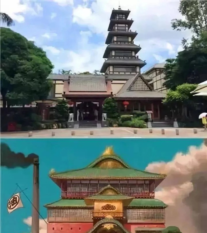 珠海必打卡斗门,珠海御温泉一日攻略