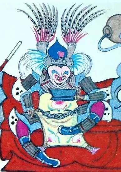 中国动画大闹天宫,大闹天宫对宫崎骏的影响