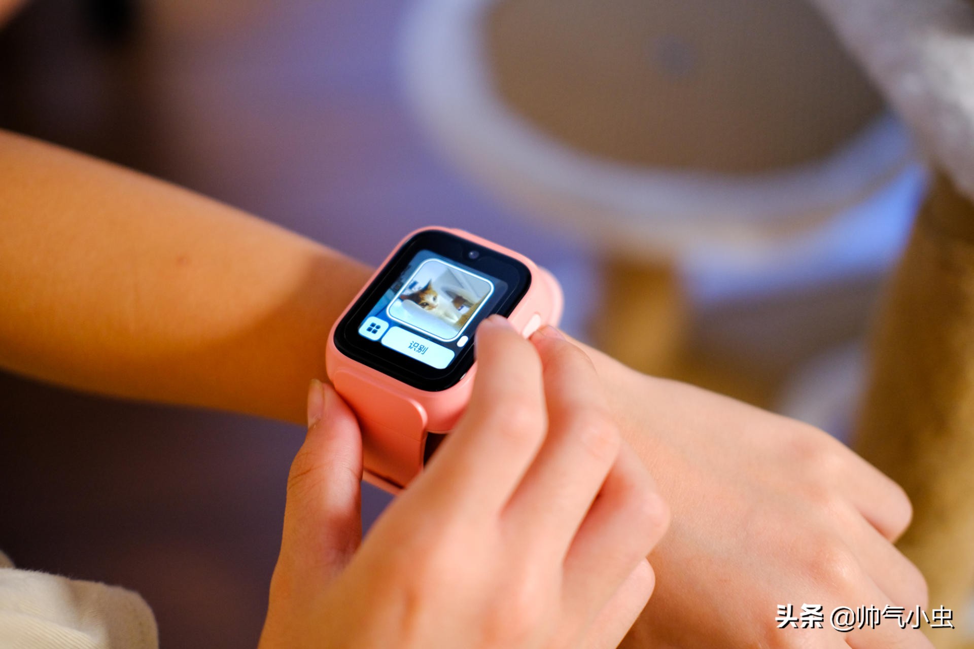 小米米兔儿童手表5x测评,米兔5x和小天才z7哪个好