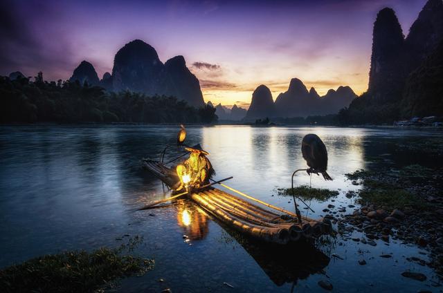 桂林山水甲天下教你如何玩转桂林,桂林山水甲天下广西处处是桂林