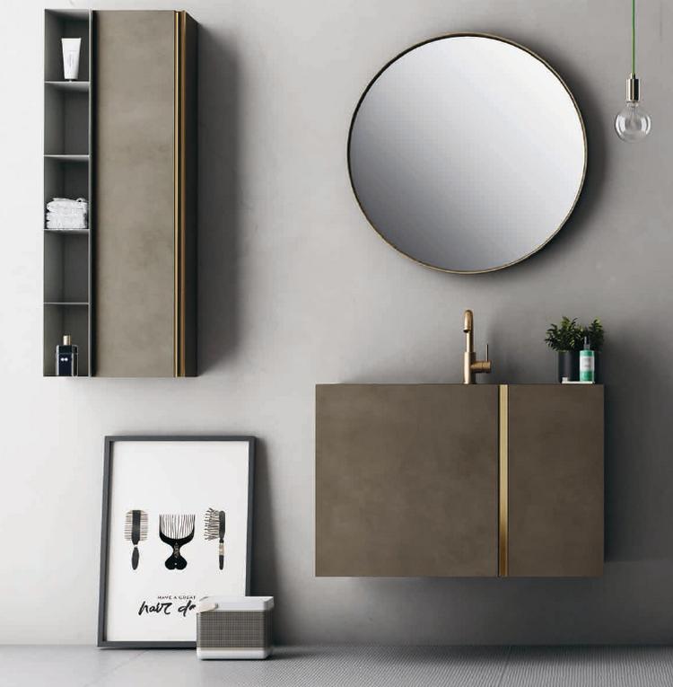 多层板浴柜型材,板材材质详细介绍