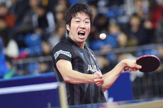 水谷隼和张本智和的关系,日本水谷隼丑闻