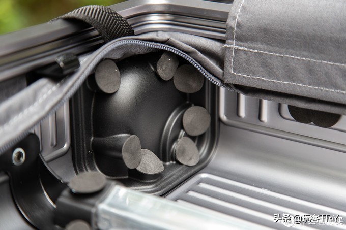 镁铝合金行李箱拉杆箱,拉杆行李箱哪款比较好用