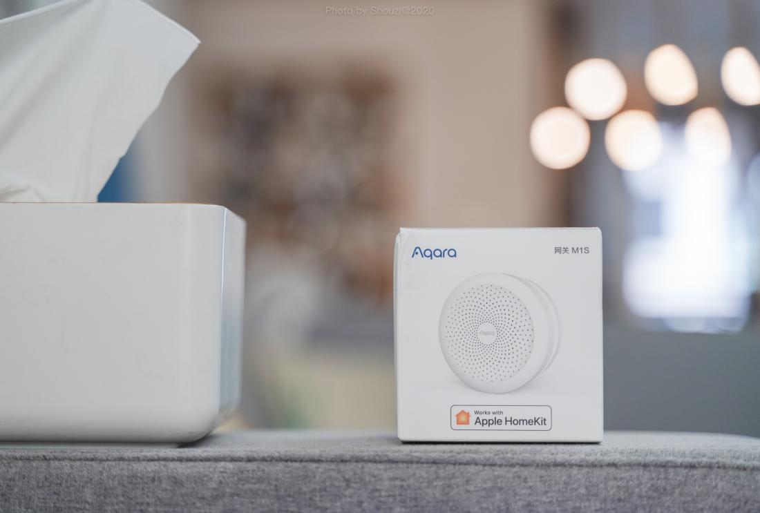 aqaram1s网关能不能语音控制,aqara智能网关m1s设置灯光