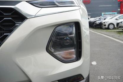 全新现代胜达哪款最适合购买,现代全新四代胜达四驱七座suv