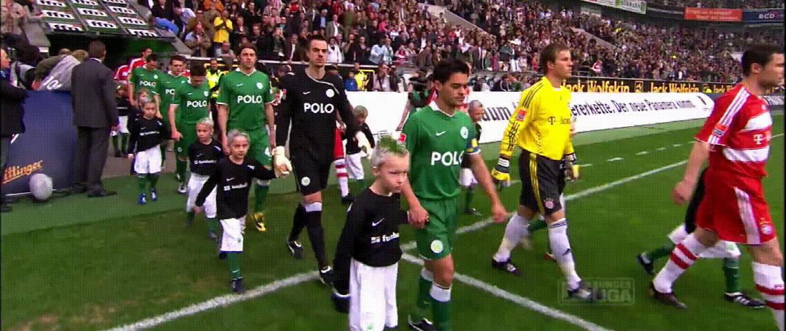 狼堡夺冠格拉菲特拜仁,狼堡前锋格拉菲特打爆拜仁