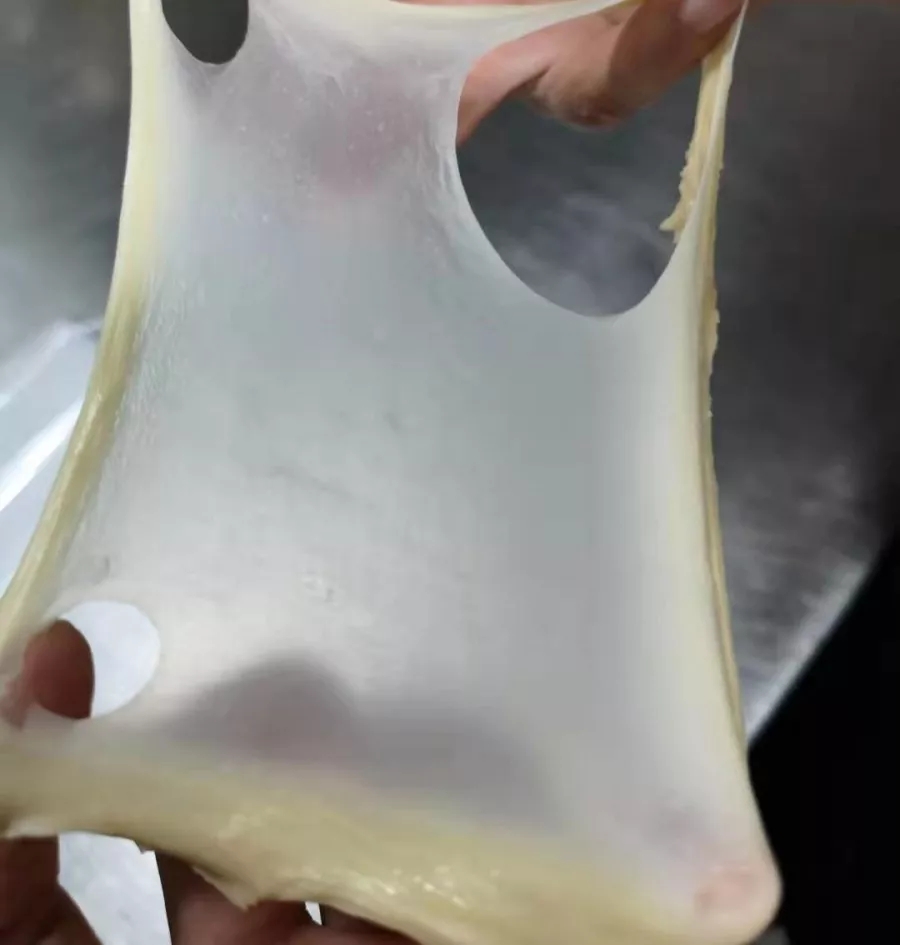 夏天打面温度高怎么办,夏天打面加冰比例