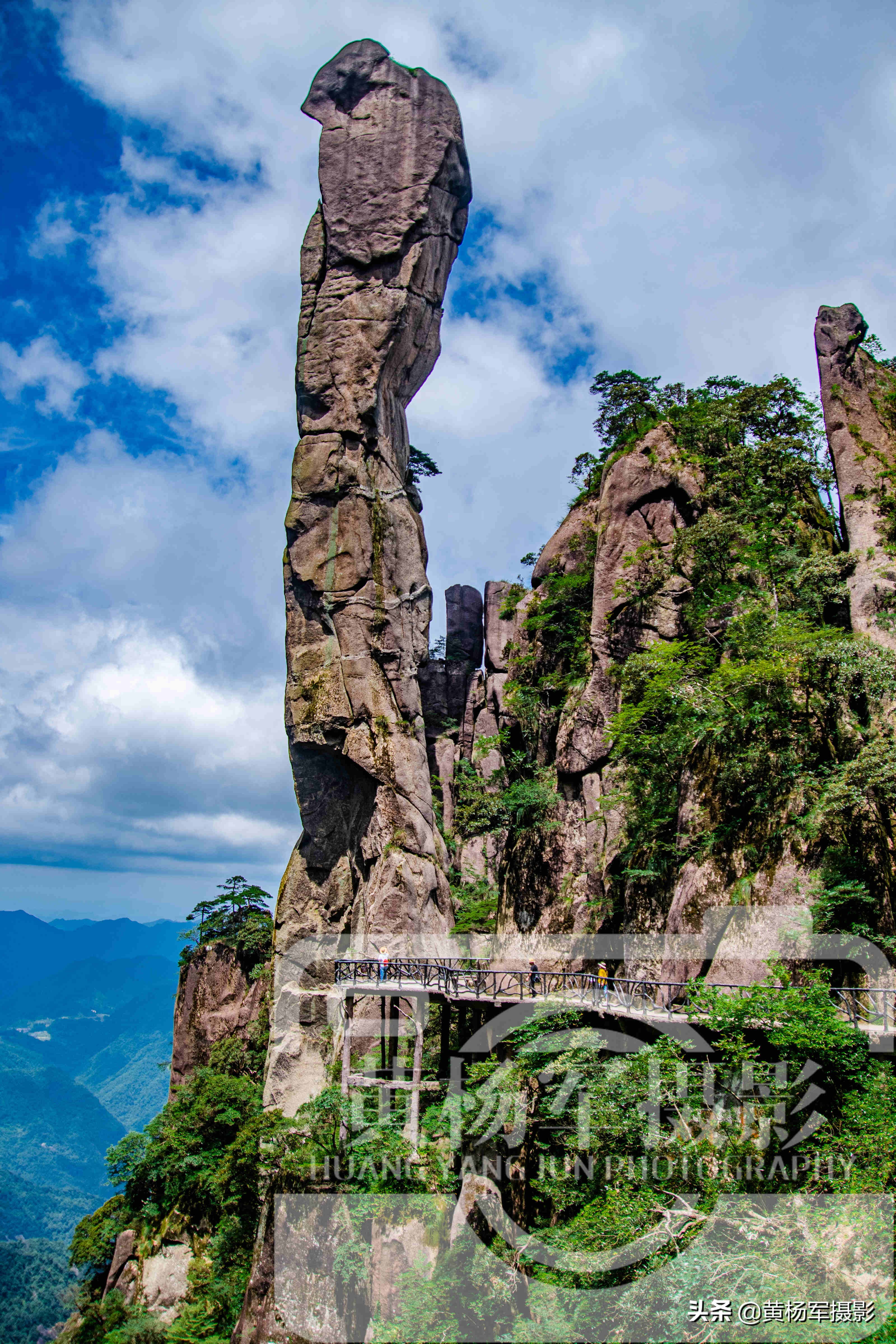 江西婺源十大名山,江西旅游景点三清山海拔多高