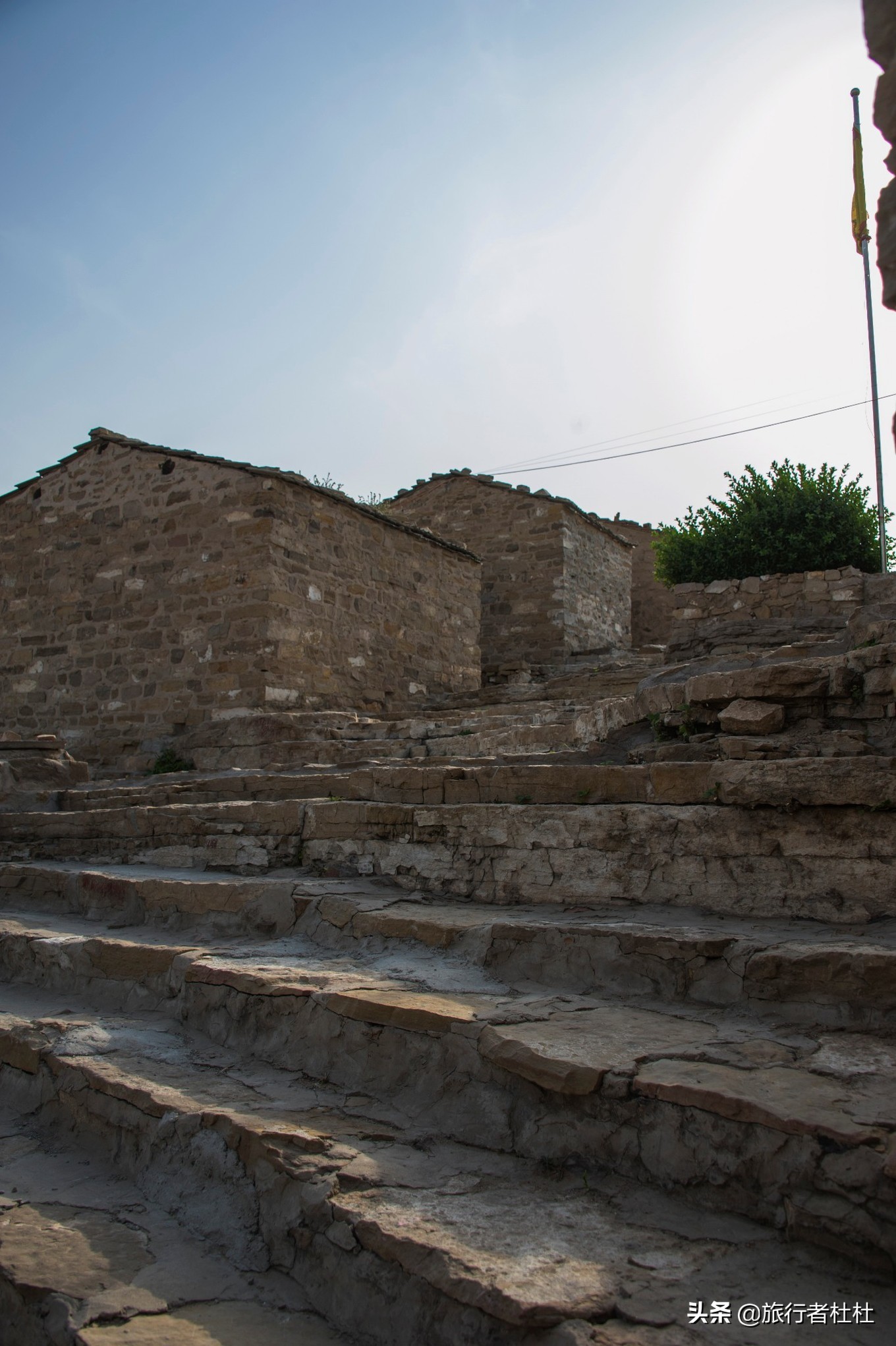 邢台风景古寨,邢台十大古寨