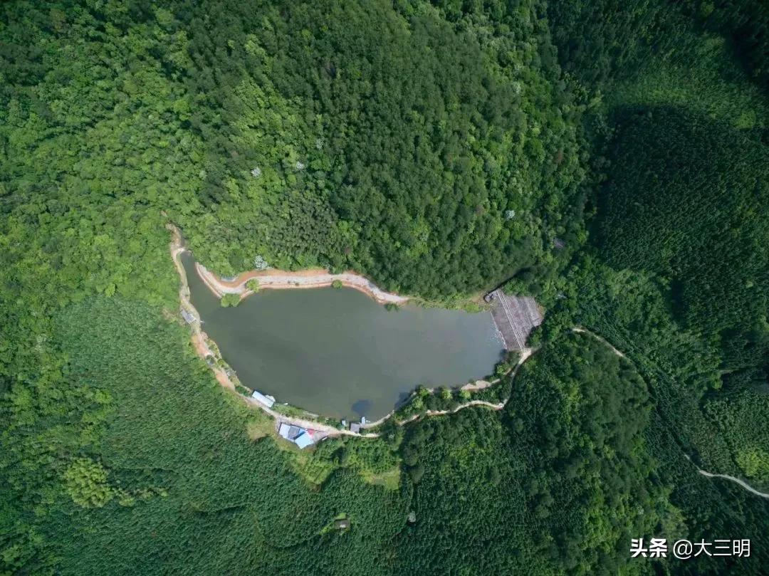 康养旅游美景,康养之旅