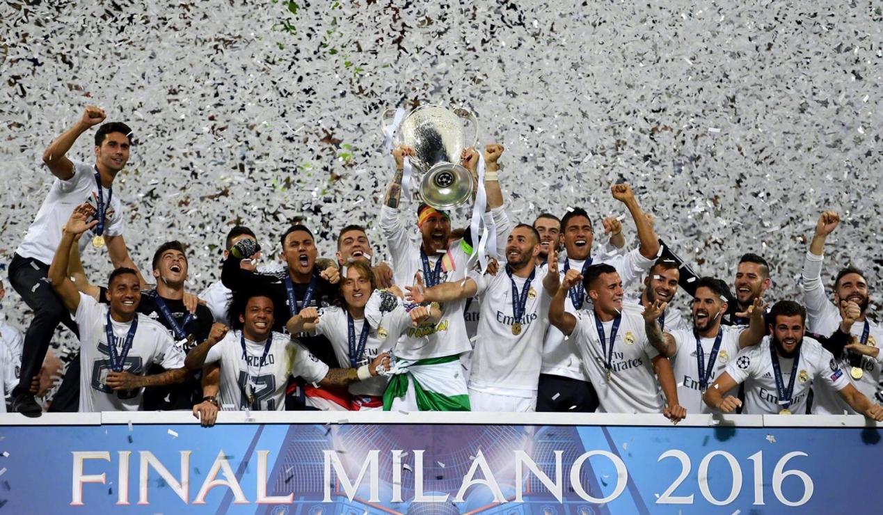 皇萨仁曼联,欧洲最伟大的十大俱乐部