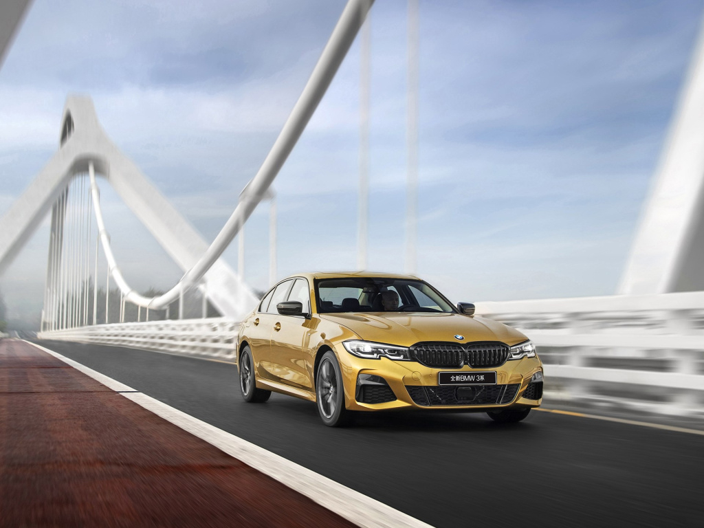 给宝马3系强塞156匹马力，抱歉，实在接受不了