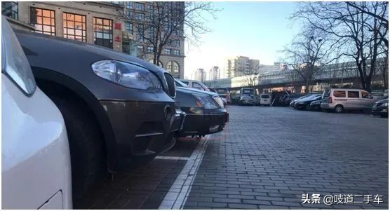 2万开回美式油老虎，后排沙发气场足