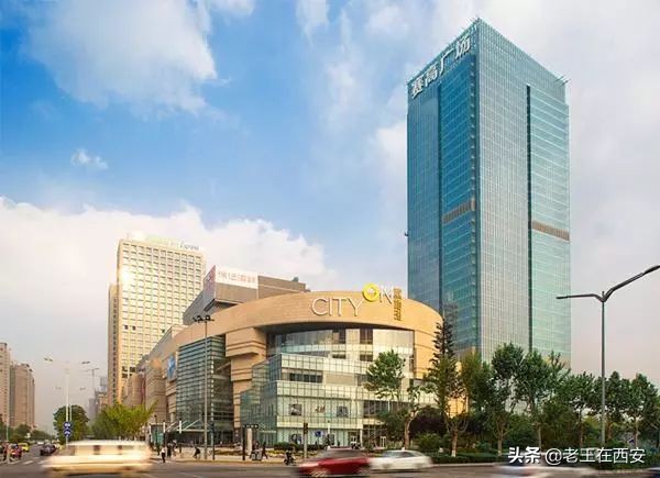 西安有哪些值得逛的商场,西安人气最高的商场