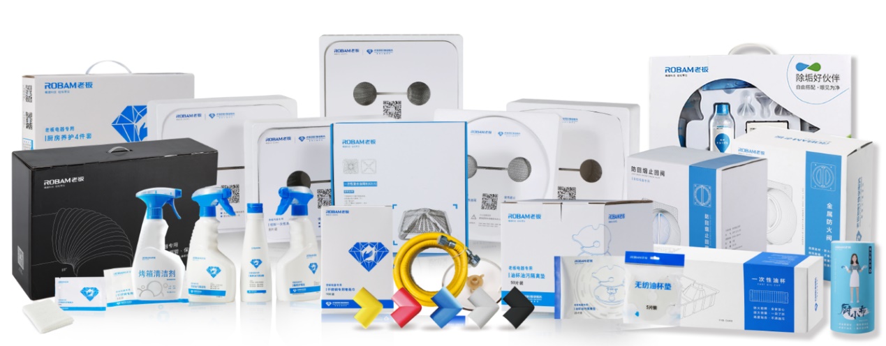 烟灶行业现状及发展前景,老板电器烟灶消品类占比数据