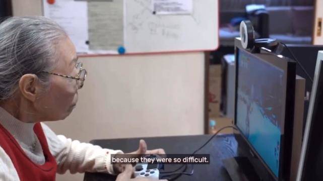 90岁老奶奶获吉尼斯认证！《GTA5》每天玩8个小时，还真挺厉害