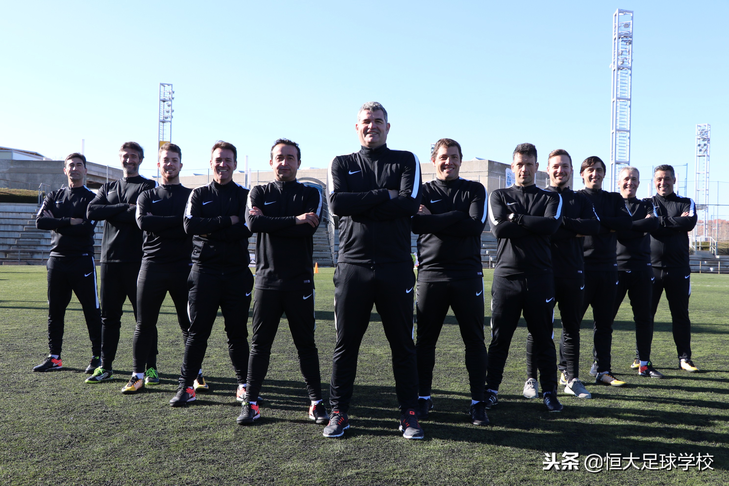 恒大西班牙分校②：这些欧冠金牌梯队教练，带领他们翱翔足球蓝天