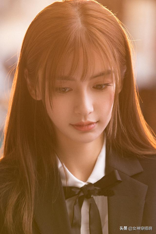 圆脸适合空气还是法式刘海,法式刘海和空气刘海有什么区别