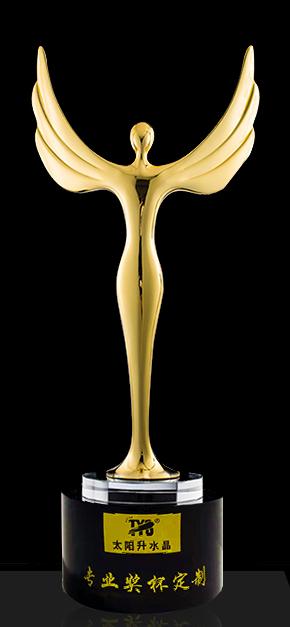 奖杯挑选,奖杯材质的种类