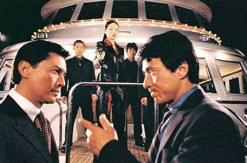 尊龙陈冲1988年奥斯卡颁奖典礼,第60届奥斯卡颁奖典礼尊龙和陈冲