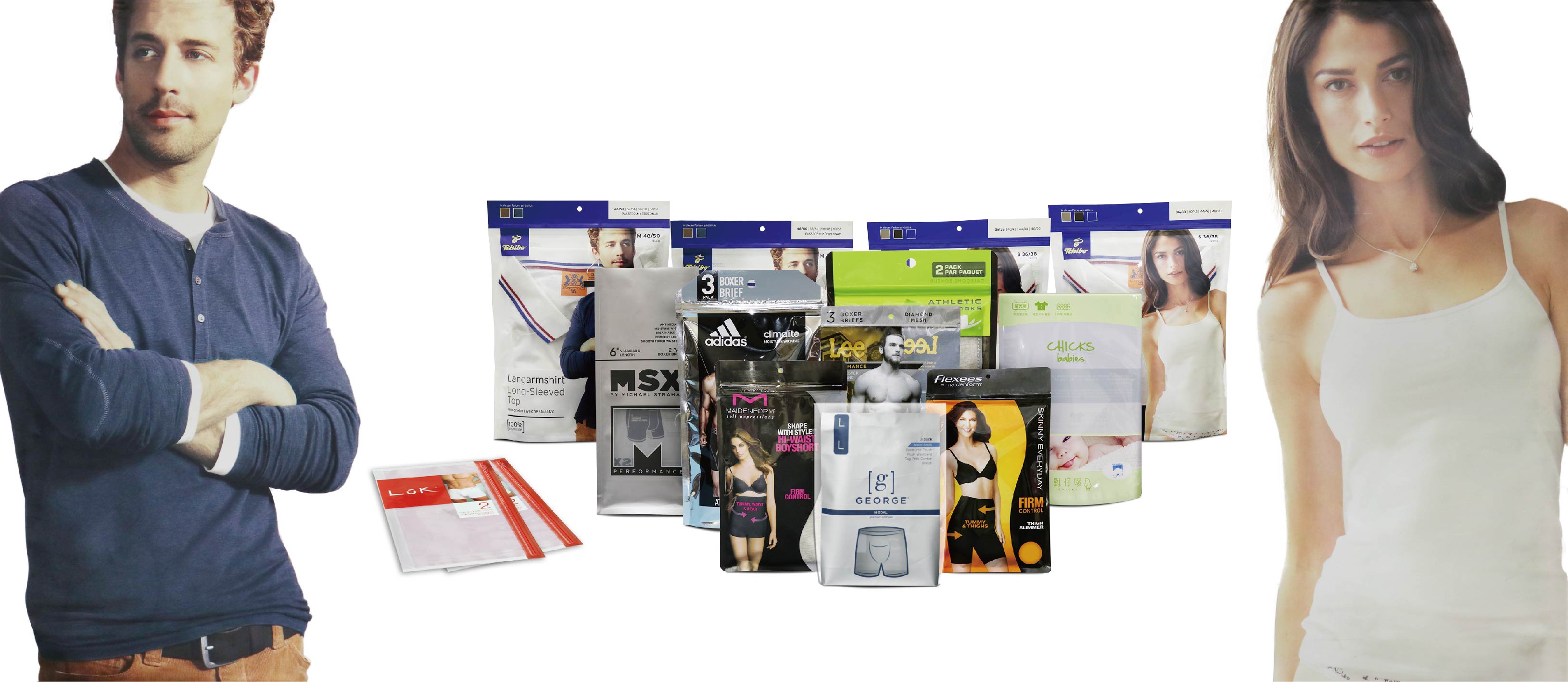 物超所值的内衣包装袋特色,品牌内衣包装袋手提袋