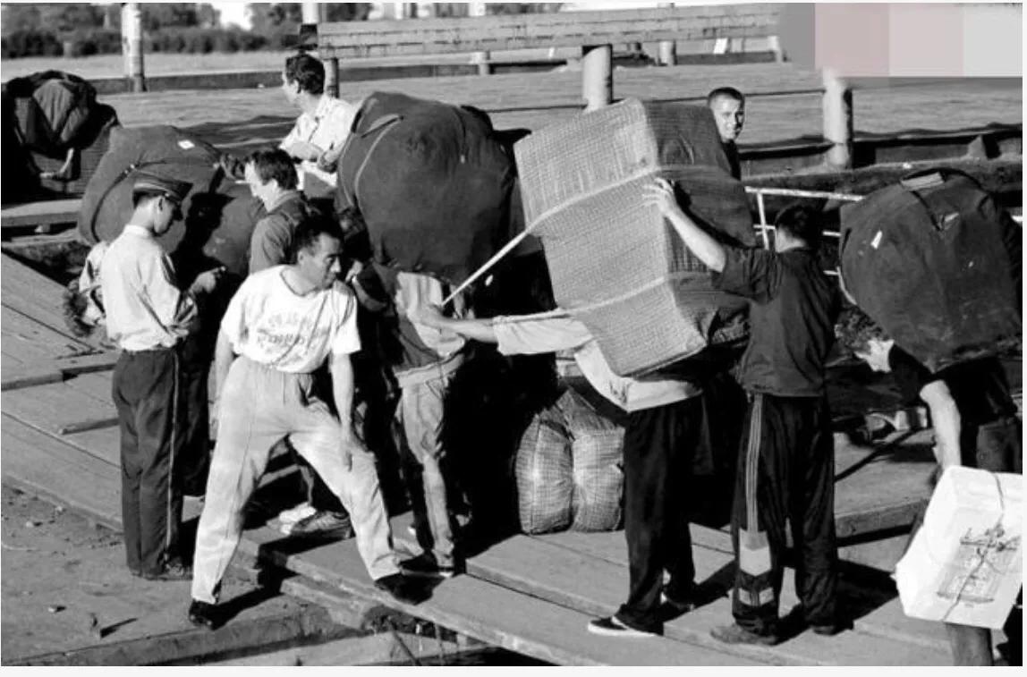 故事：谁在莫斯科留下了传说，谁又淘得了重金？