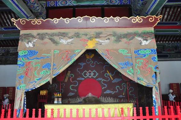 孔府文化之旅,山东曲阜孔府之旅日记