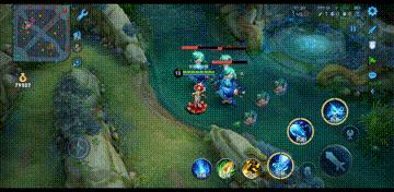 王者峡谷中的女生:喜欢甄姬的原因是因为她比较简单,忽略了重点