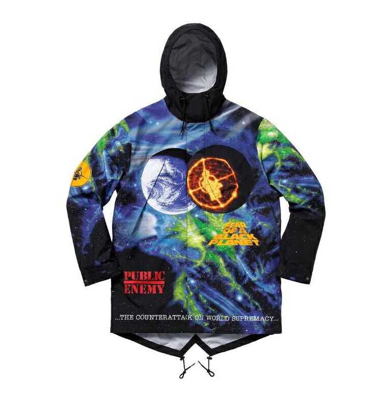 supreme好看的冲锋衣,supreme冲锋衣巅峰系列