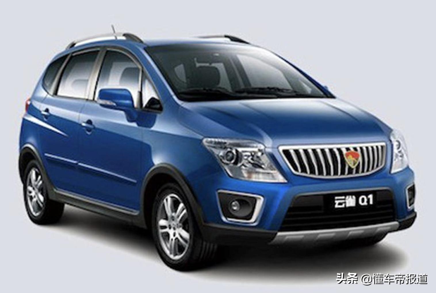 长安云雀新车,长安cx20换1.6升发动机