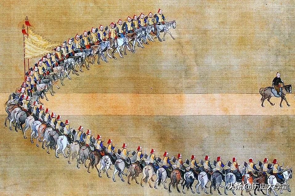 嘉庆为什么选择平淡无奇的道光,道光是真节俭还是假节俭