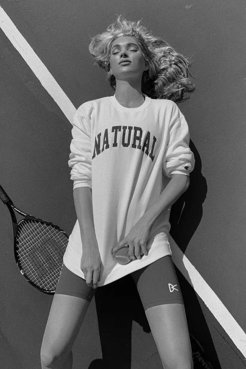 瑜伽网球服穿搭,瑜伽运动服款式