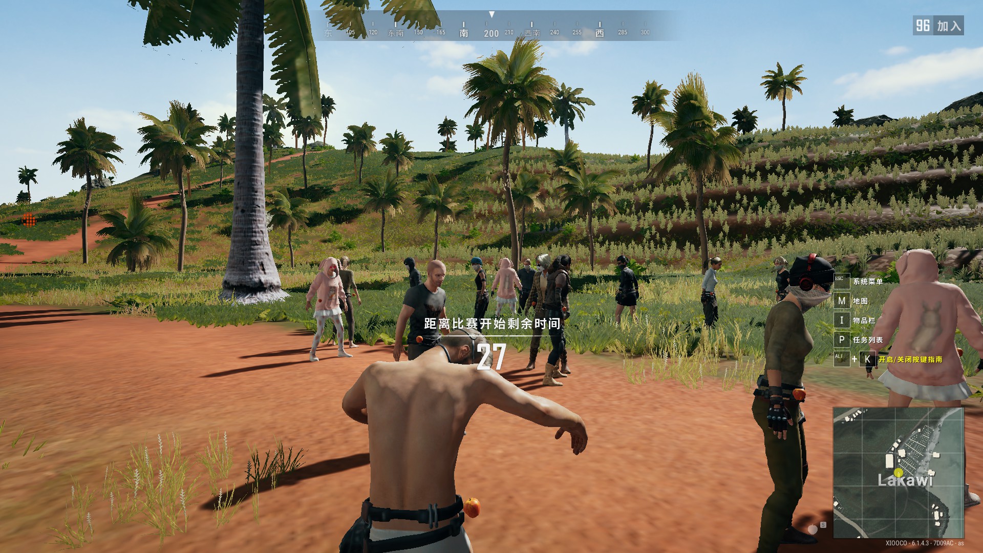 500元装机挑战吃鸡,2000元的组装机试玩吃鸡