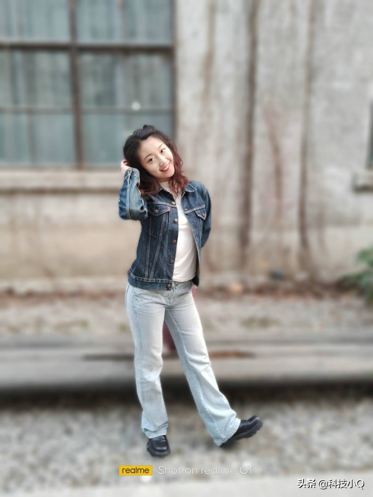 杨幂代言真我gt大师探索版,杨幂代言真我gtneo2