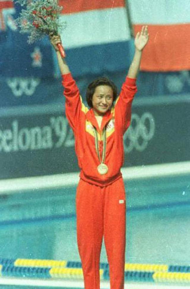 跳水女运动员退役央视,跳水一姐李娜现在状况