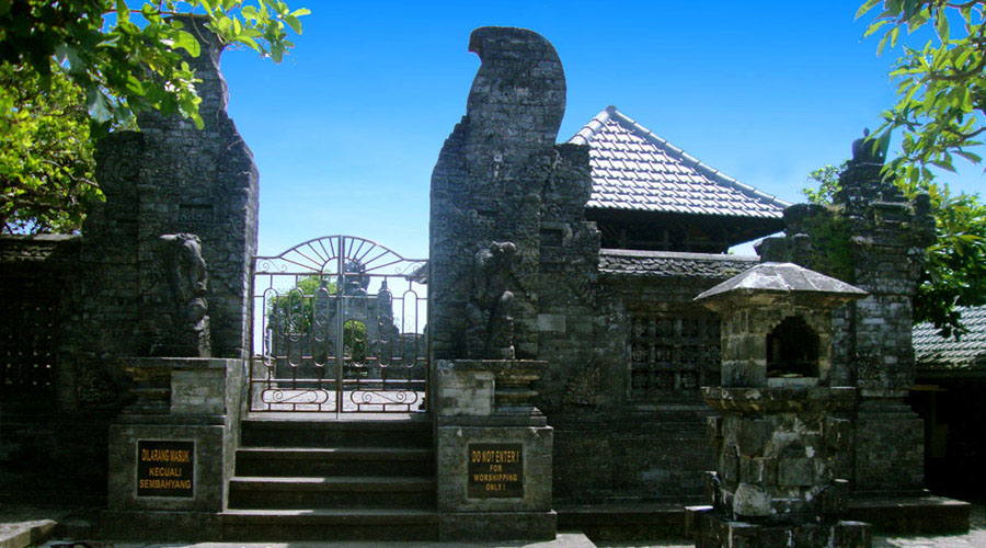 巴厘岛海神庙是哪个宗教,巴厘岛海神庙景点在哪里