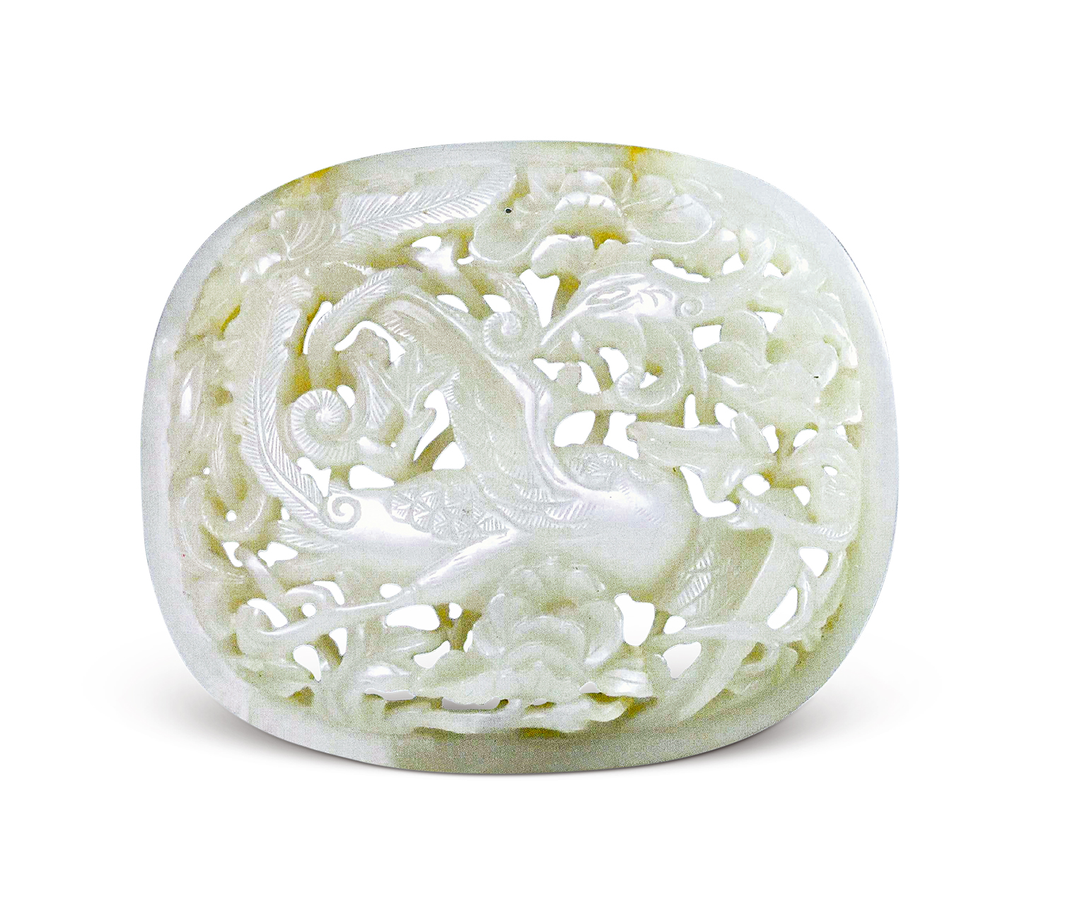 各个朝代玉器凤鸟纹饰,玉器凤凰纹饰