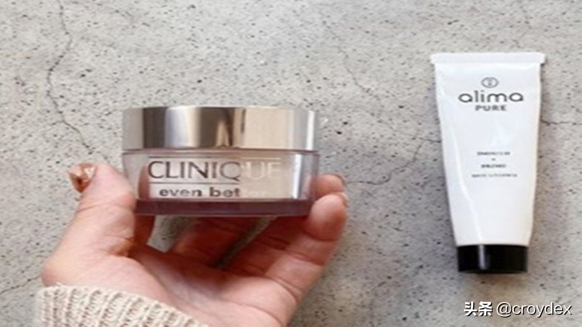 倩碧clinique图片,clinique倩碧无油和有油区别