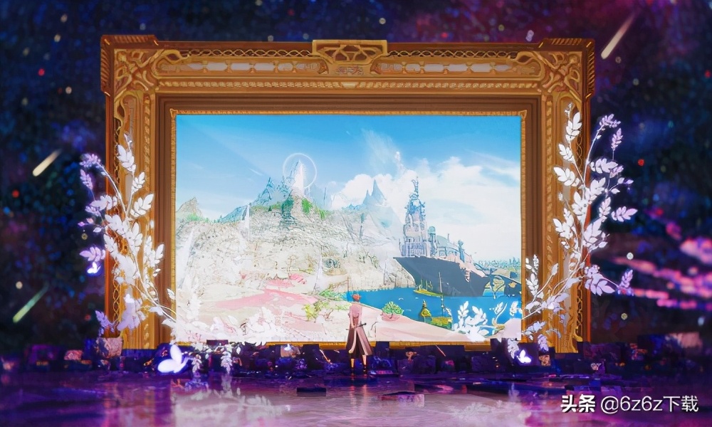 剑网3与最终幻想14,ff14有剑网三好玩吗